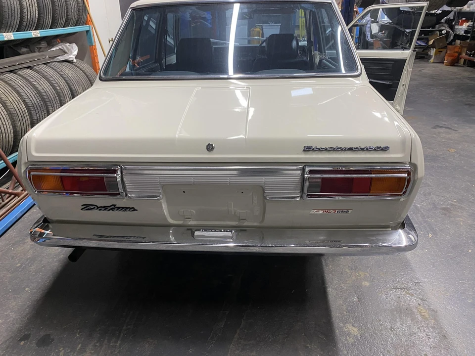 1969 Nissan 510 Bluebird - Image 23 of 31