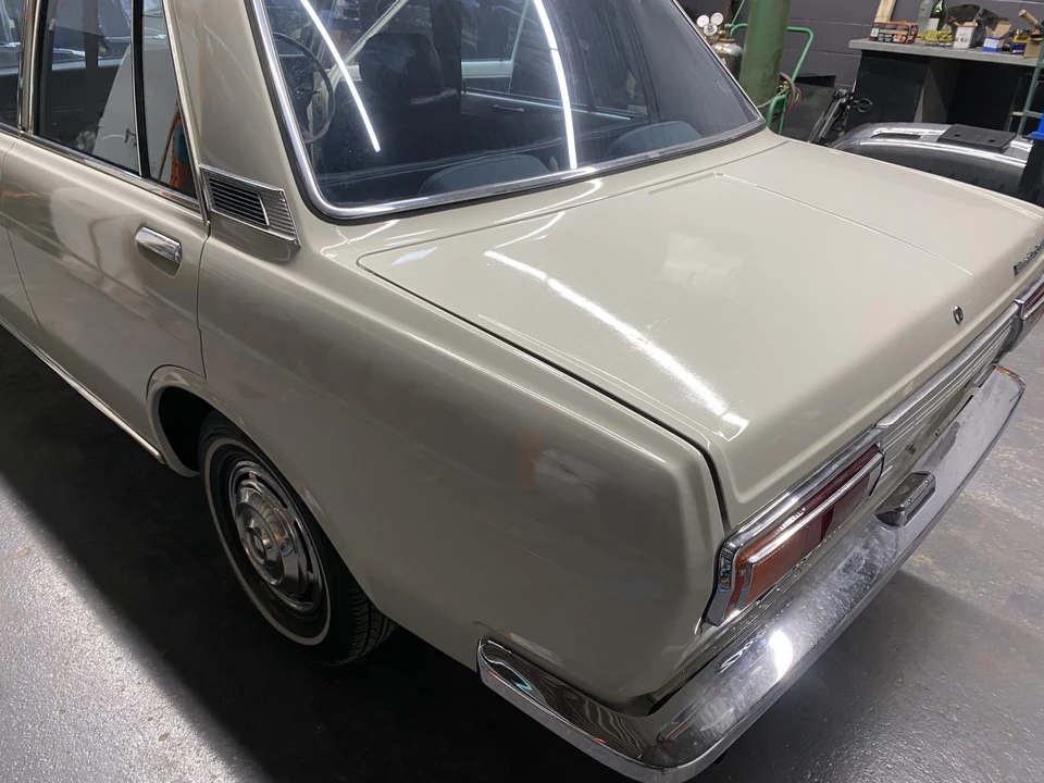 1969 Nissan 510 Bluebird - Image 20 of 31