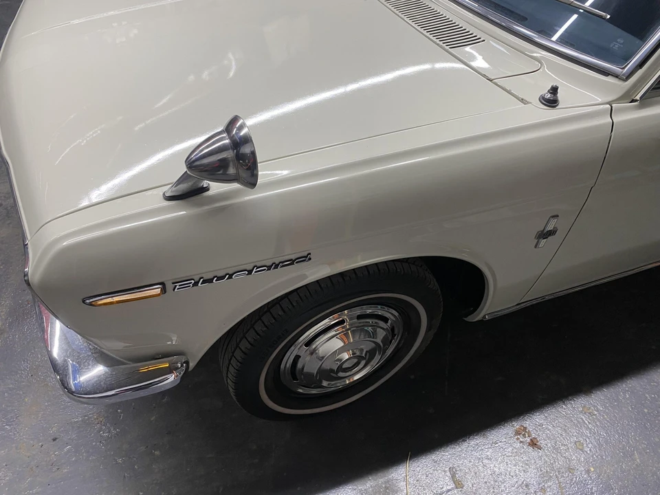 1969 Nissan 510 Bluebird - Image 13 of 31
