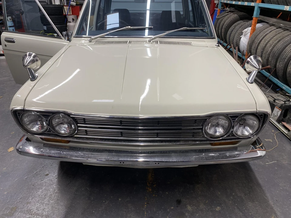 1969 Nissan 510 Bluebird - Image 6 of 31