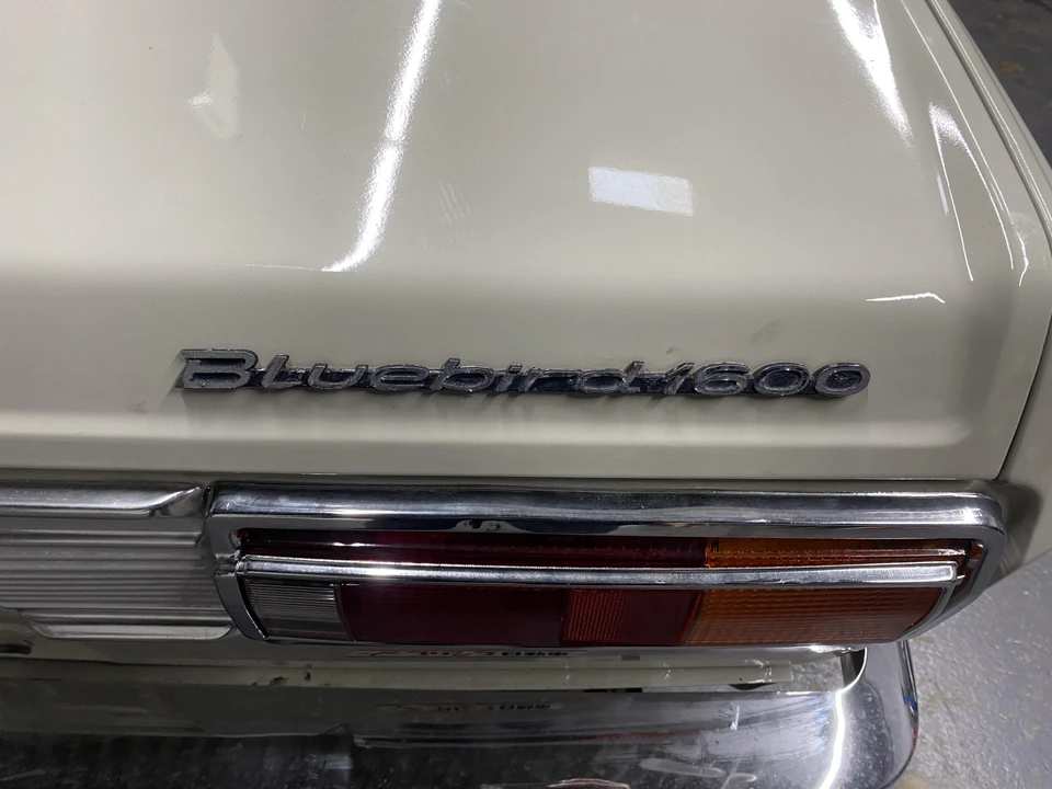 1969 Nissan 510 Bluebird - Image 25 of 31