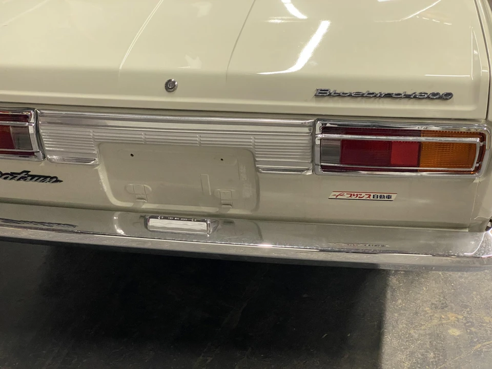 1969 Nissan 510 Bluebird - Image 24 of 31