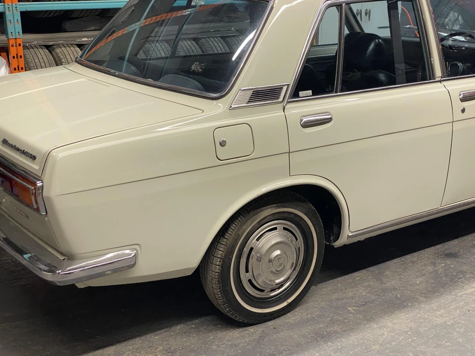 1969 Nissan 510 Bluebird - Image 26 of 31