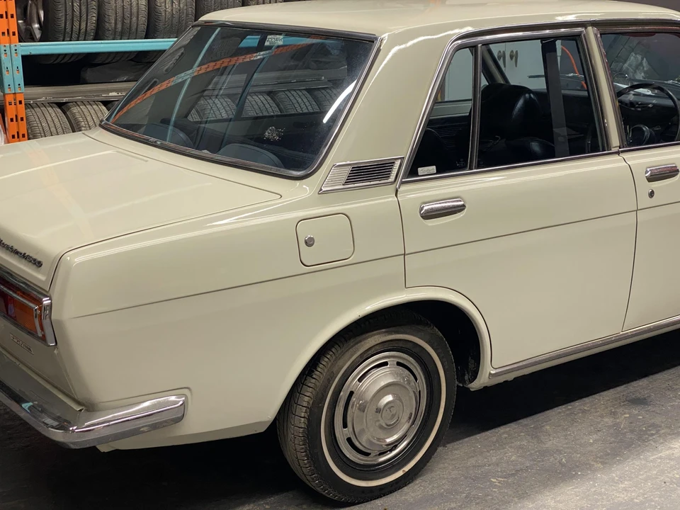1969 Nissan 510 Bluebird - Image 27 of 31