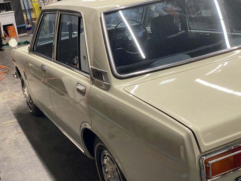1969 Nissan 510 Bluebird - Image 21 of 31