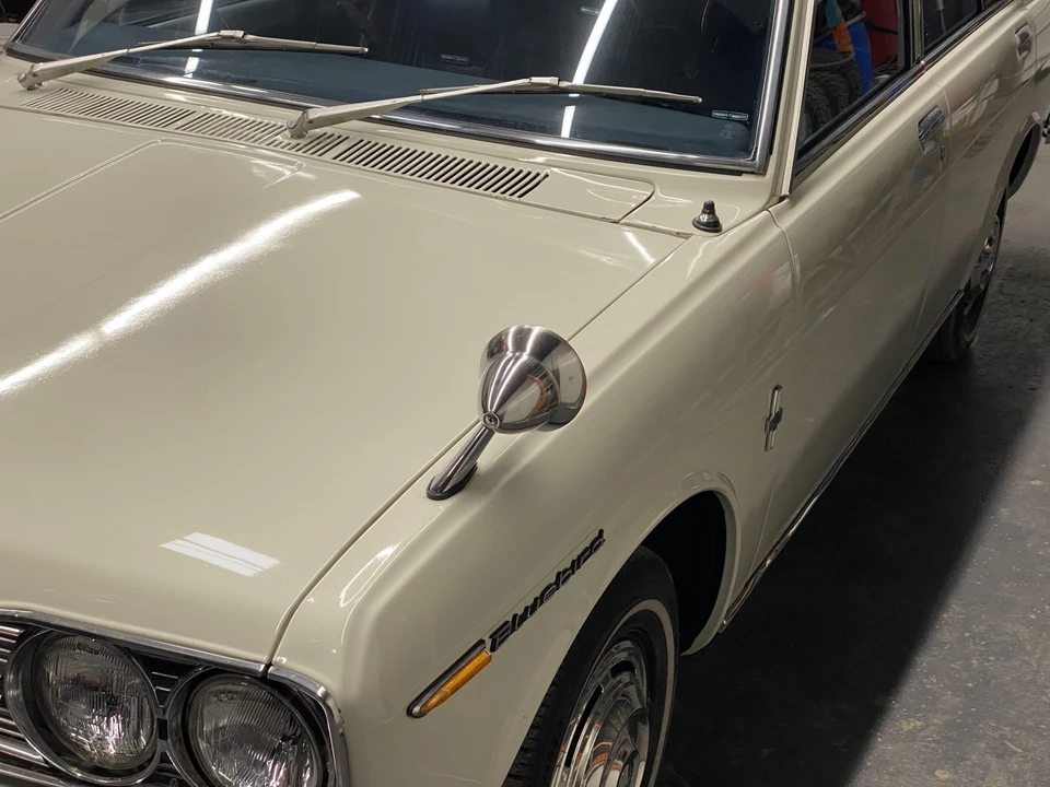 1969 Nissan 510 Bluebird - Image 11 of 31