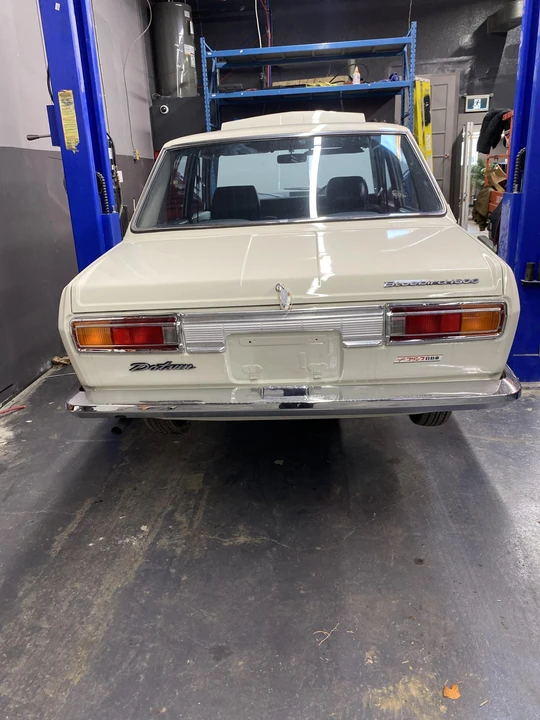 1969 Nissan 510 Bluebird - Image 22 of 31