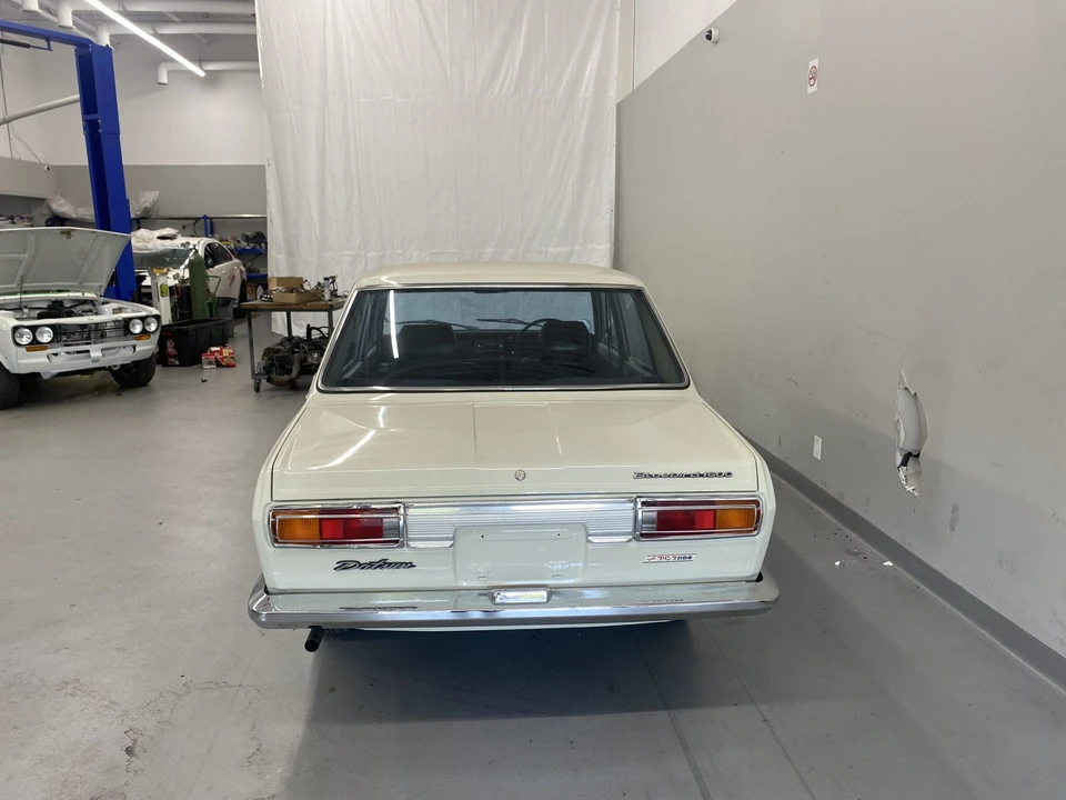 1969 Nissan 510 Bluebird - Image 3 of 31