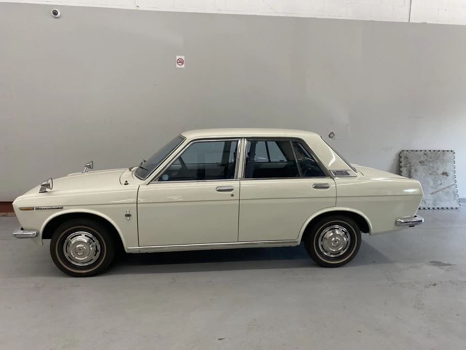 1969 Nissan 510 Bluebird - Image 4 of 31