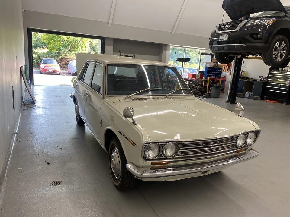 1969 Nissan 510 Bluebird - Image 2 of 31