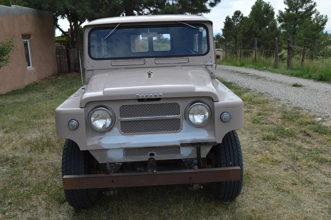 1969 Nissan Patrol 2nd Gen - Image 19 of 31