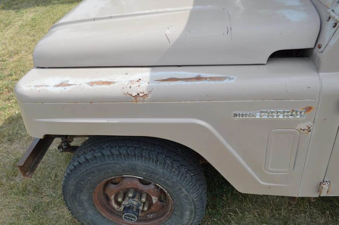 1969 Nissan Patrol 2nd Gen - Image 26 of 31