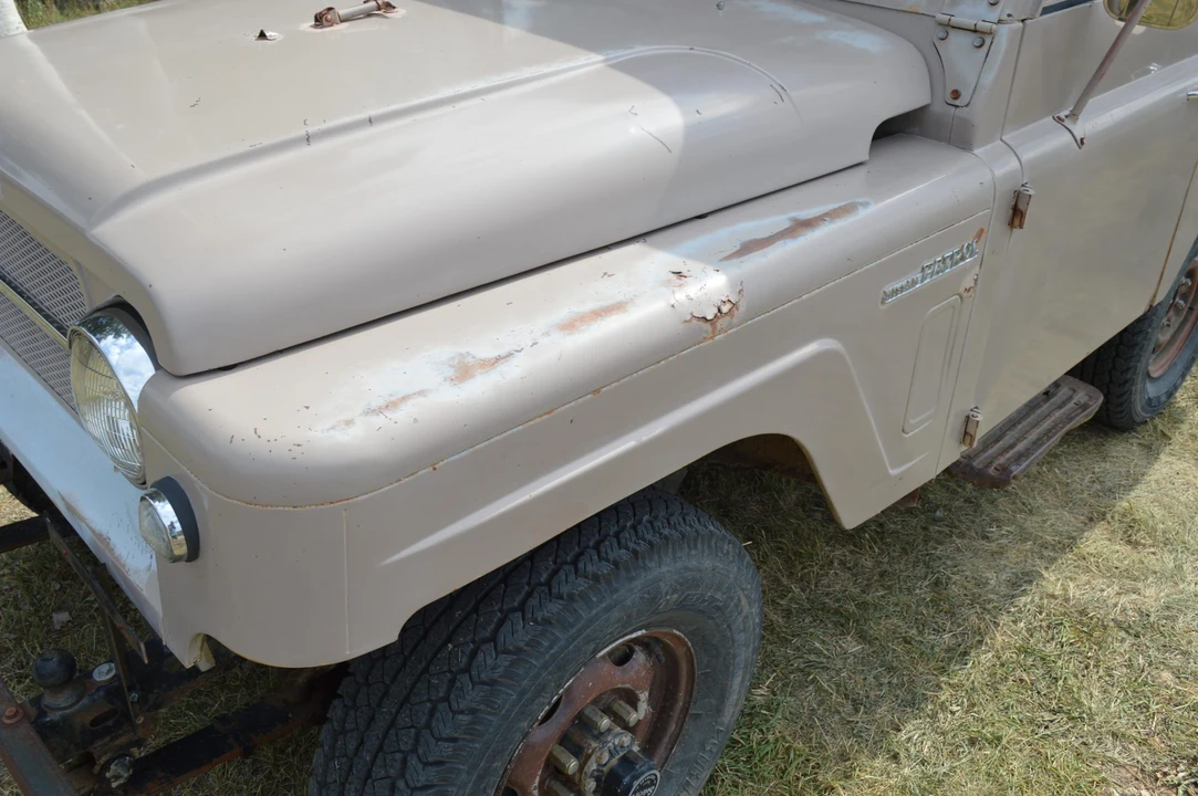 1969 Nissan Patrol 2nd Gen - Image 29 of 31