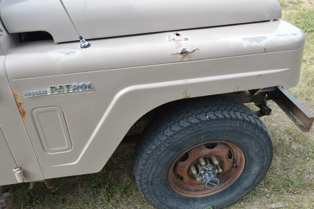 1969 Nissan Patrol 2nd Gen - Image 27 of 31