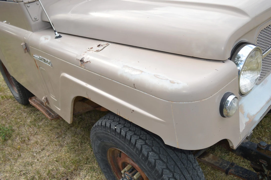 1969 Nissan Patrol 2nd Gen - Image 28 of 31