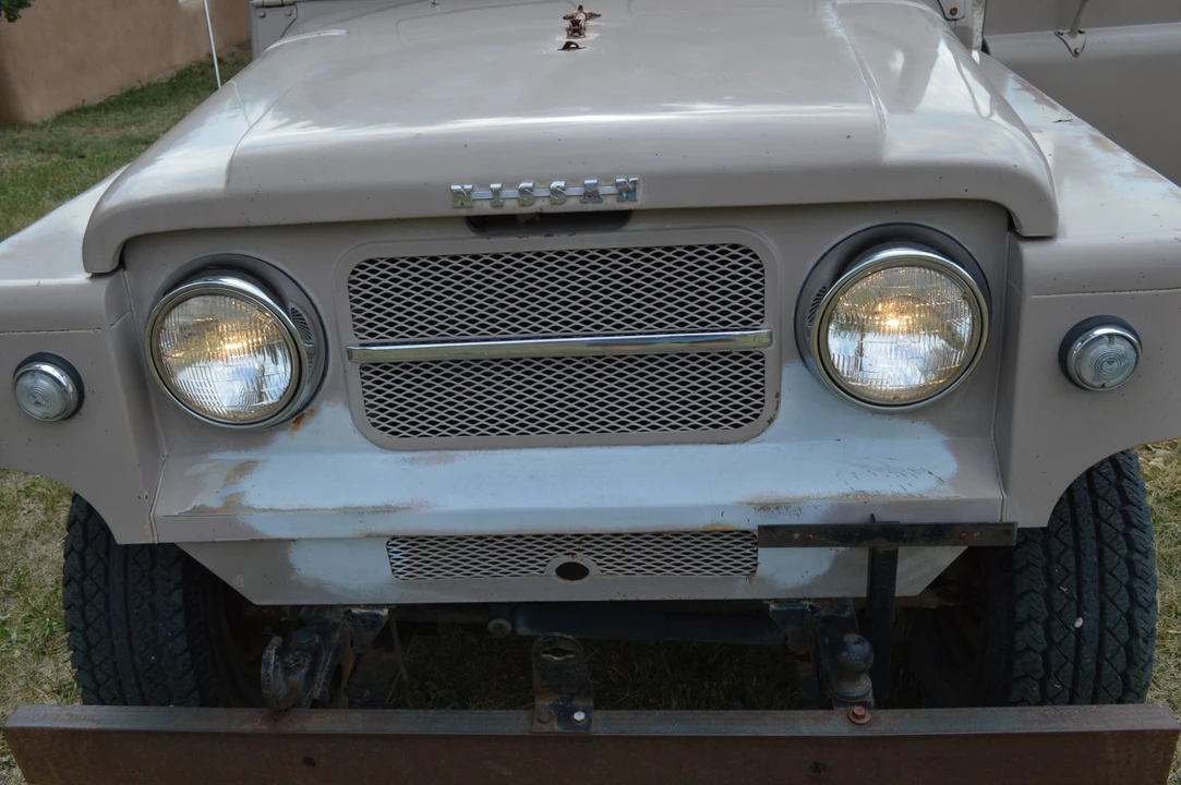 1969 Nissan Patrol 2nd Gen - Image 22 of 31