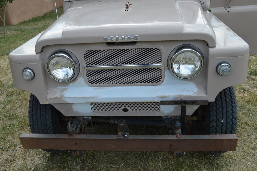 1969 Nissan Patrol 2nd Gen - Image 23 of 31