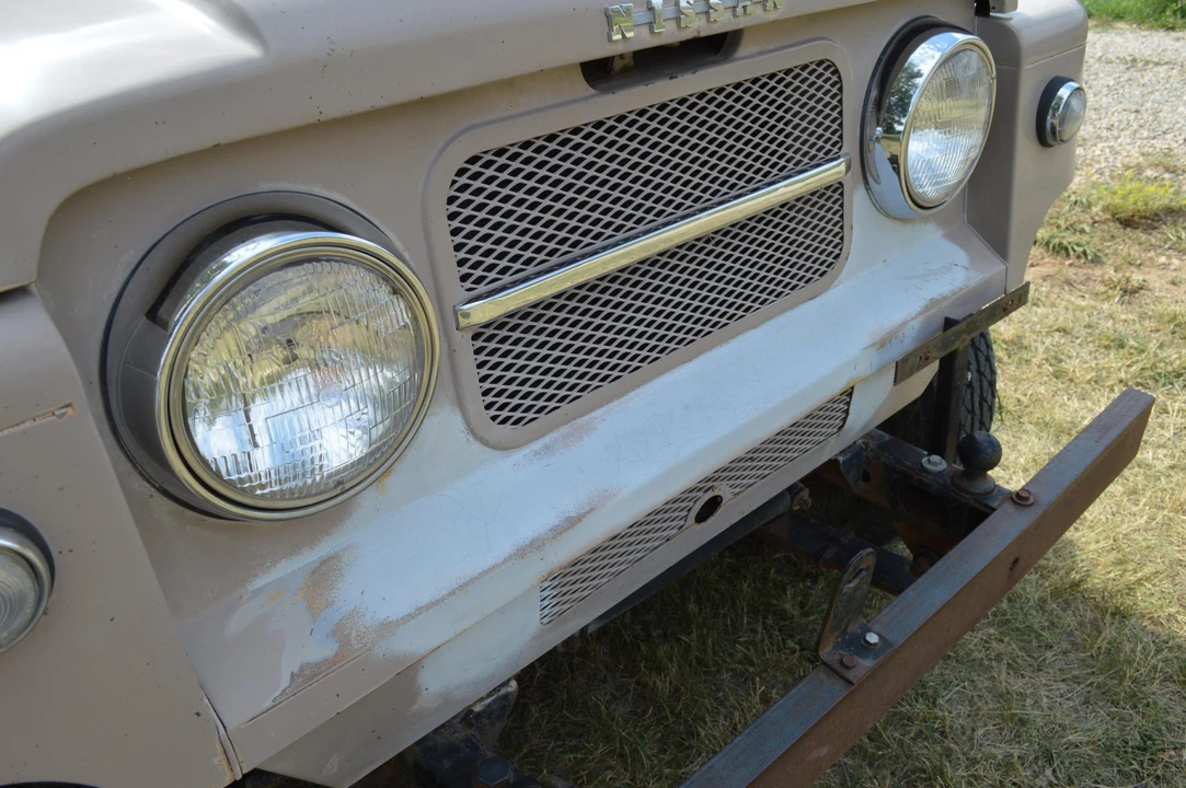 1969 Nissan Patrol 2nd Gen - Image 24 of 31
