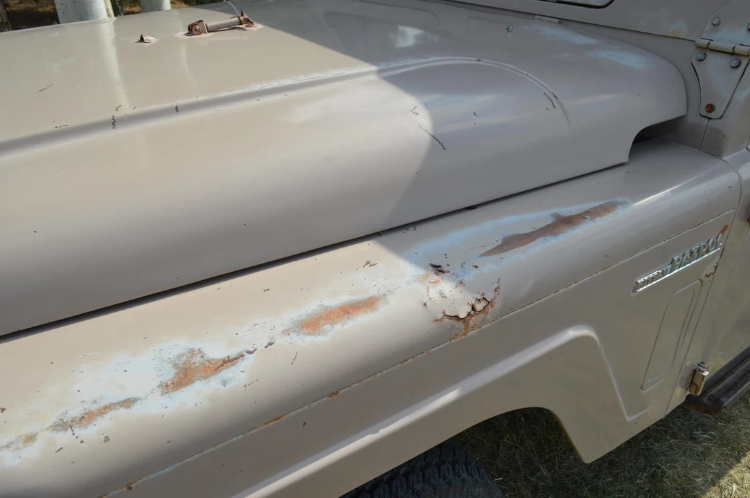 1969 Nissan Patrol 2nd Gen - Image 30 of 31