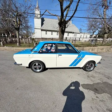 1969 Nissan Datsun 510