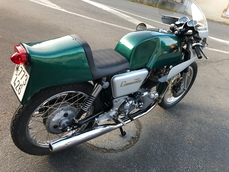 1969 Norton Commando - Image 4 of 29