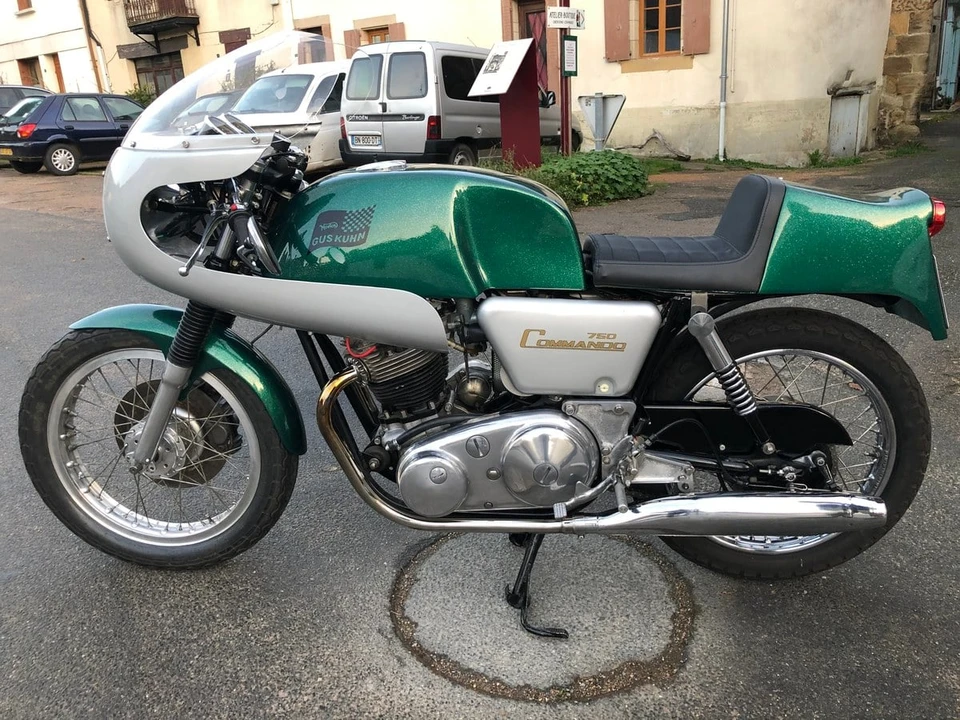 1969 Norton Commando - Image 5 of 29