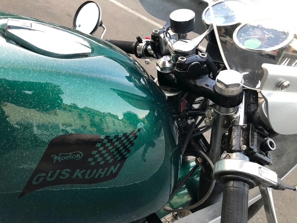 1969 Norton Commando - Image 8 of 29