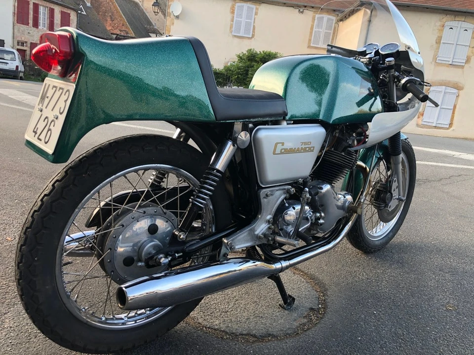 1969 Norton Commando - Image 3 of 29