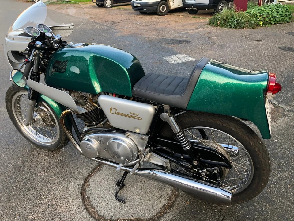 1969 Norton Commando - Image 2 of 29