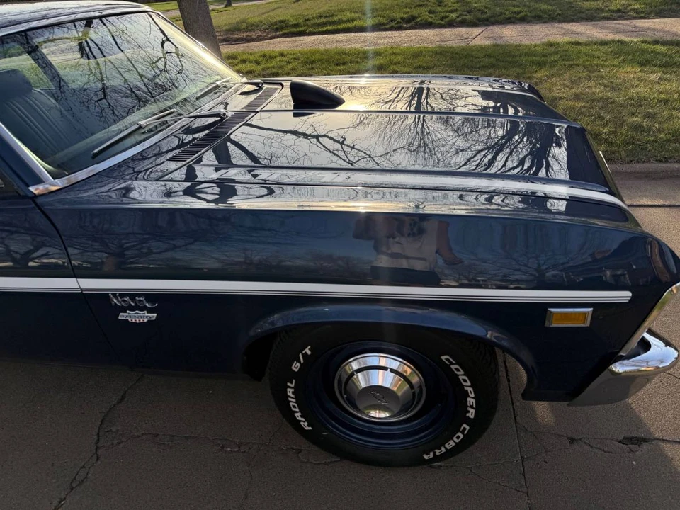1969 Chevrolet Nova 3rd Gen - Image 10 of 24