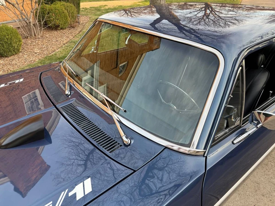 1969 Chevrolet Nova 3rd Gen - Image 11 of 24