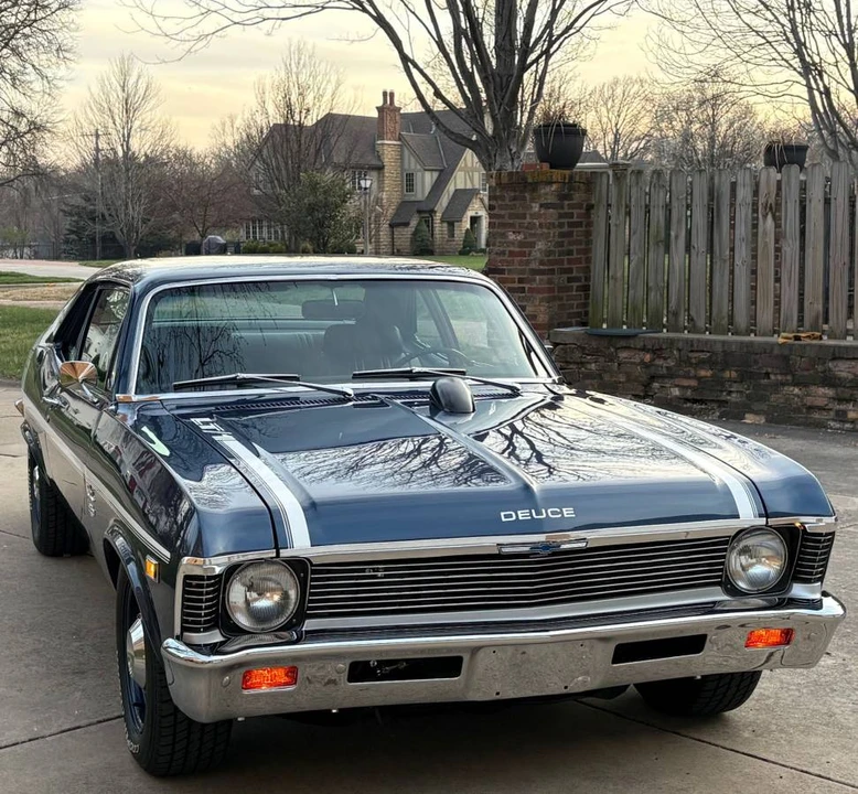1969 Chevrolet Nova 3rd Gen - Image 9 of 24