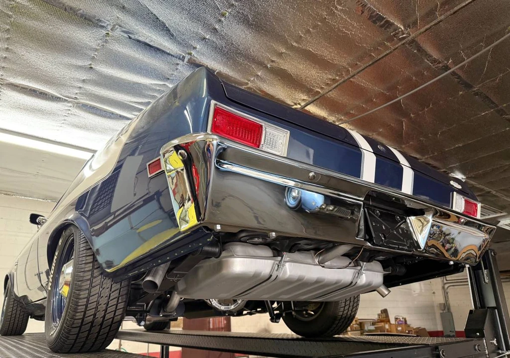 1969 Chevrolet Nova 3rd Gen - Image 20 of 24