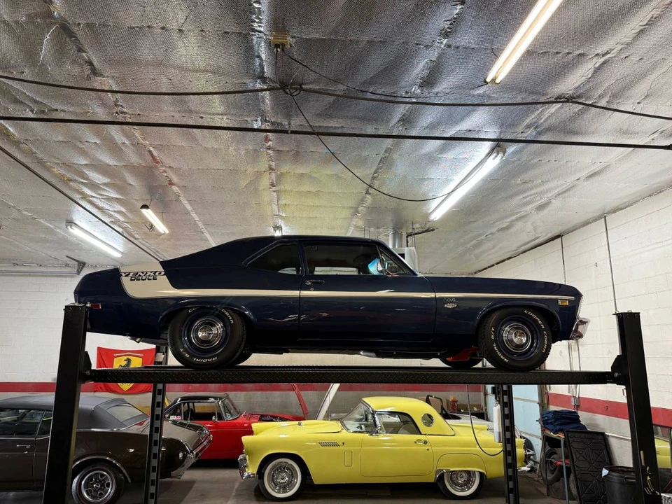 1969 Chevrolet Nova 3rd Gen - Image 20 of 24