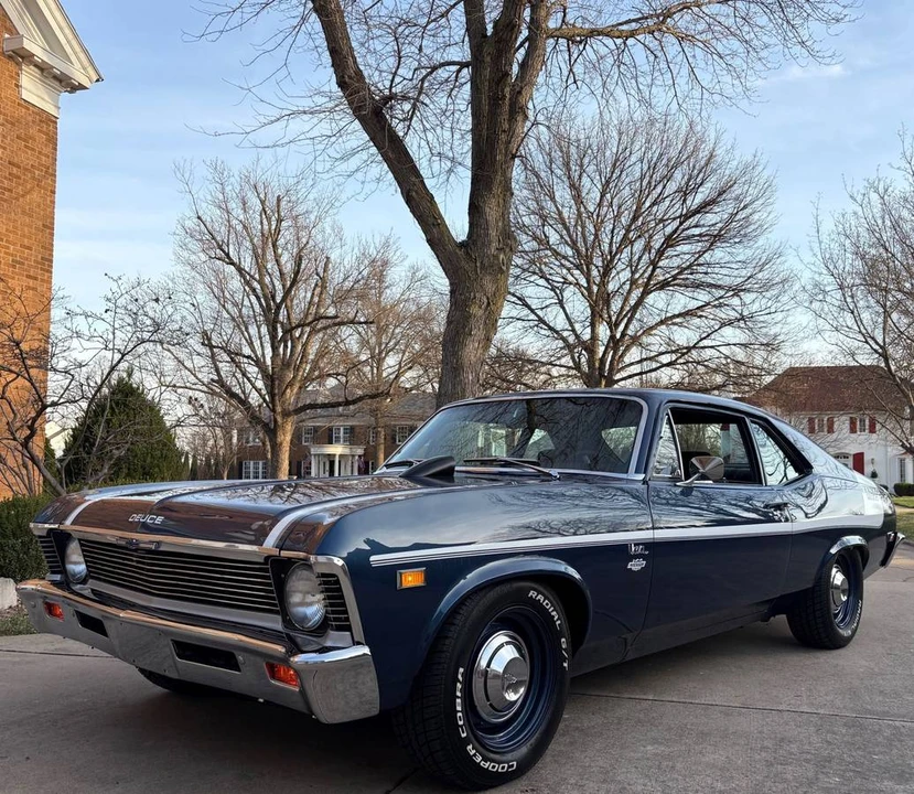 1969 Chevrolet Nova 3rd Gen - Image 2 of 24