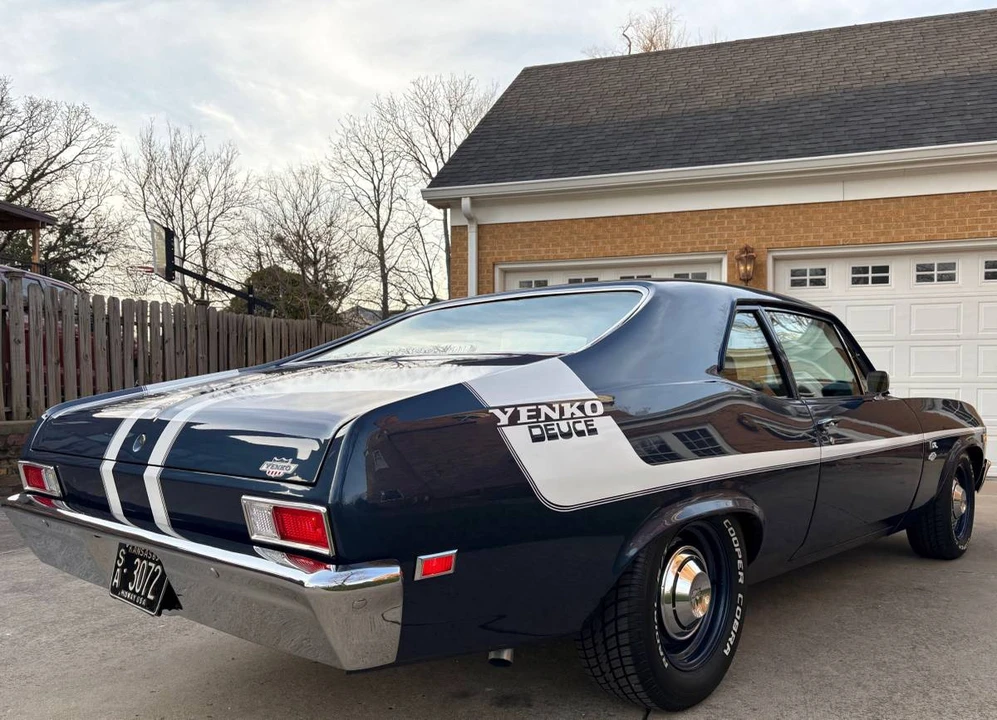 1969 Chevrolet Nova 3rd Gen - Image 7 of 24