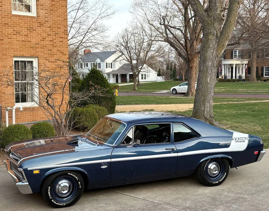 1969 Chevrolet Nova 3rd Gen - Image 5 of 24
