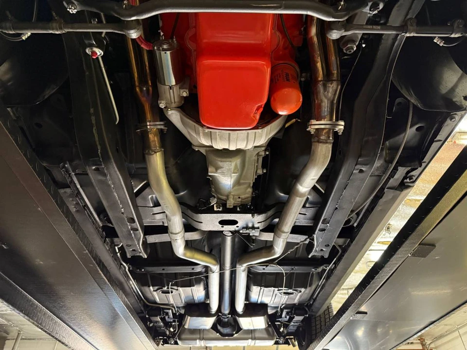 1969 Chevrolet Nova 3rd Gen - Image 21 of 24