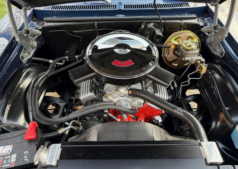 1969 Chevrolet Nova 3rd Gen - Image 14 of 24