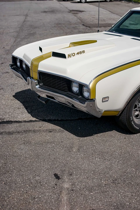 1969 Oldsmobile 442 2nd Gen - Image 3 of 31