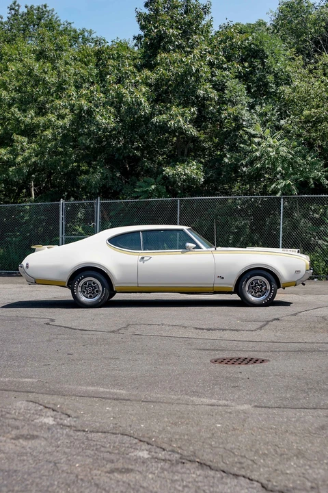 1969 Oldsmobile 442 2nd Gen - Image 14 of 31