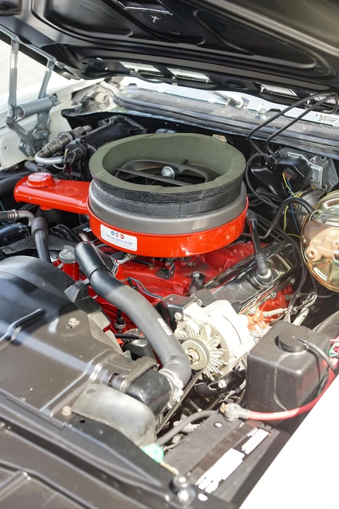 1969 Oldsmobile 442 2nd Gen - Image 23 of 31
