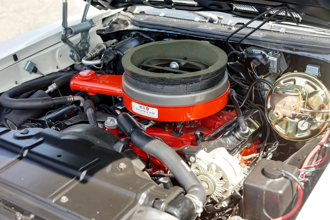 1969 Oldsmobile 442 2nd Gen - Image 24 of 31