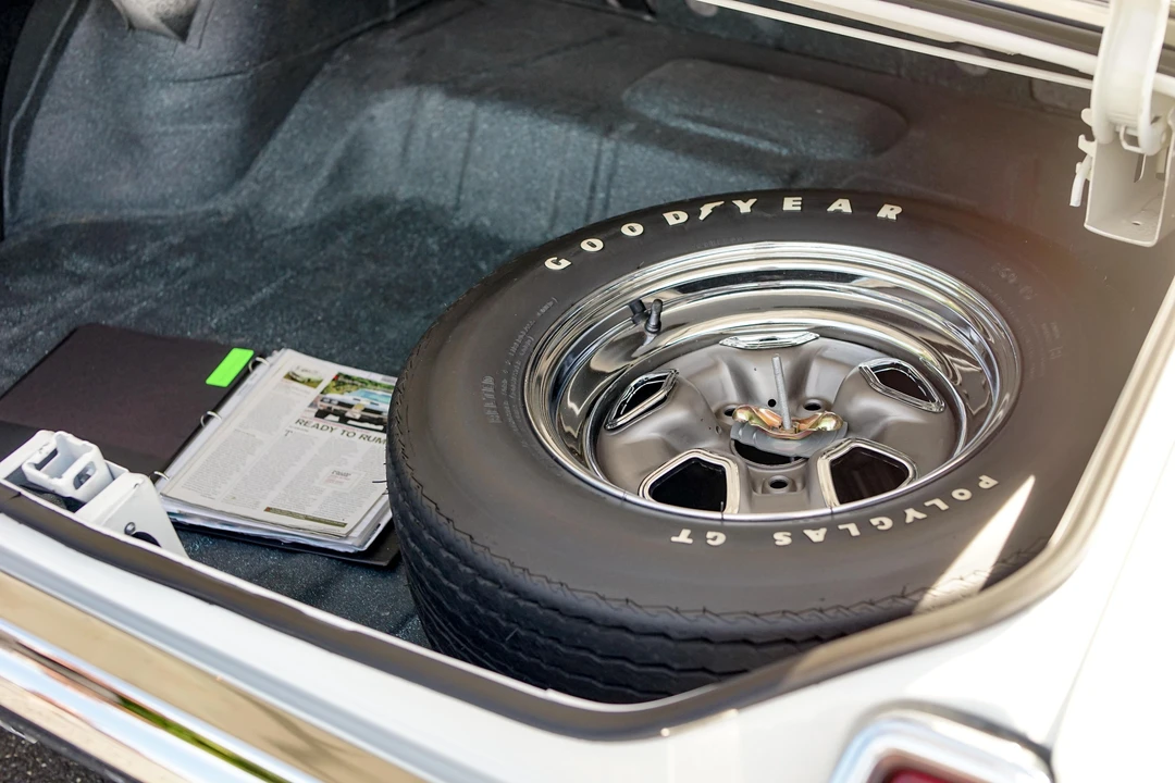 1969 Oldsmobile 442 2nd Gen - Image 9 of 31