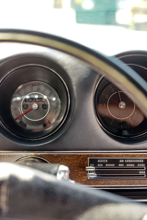 1969 Oldsmobile 442 2nd Gen - Image 27 of 31