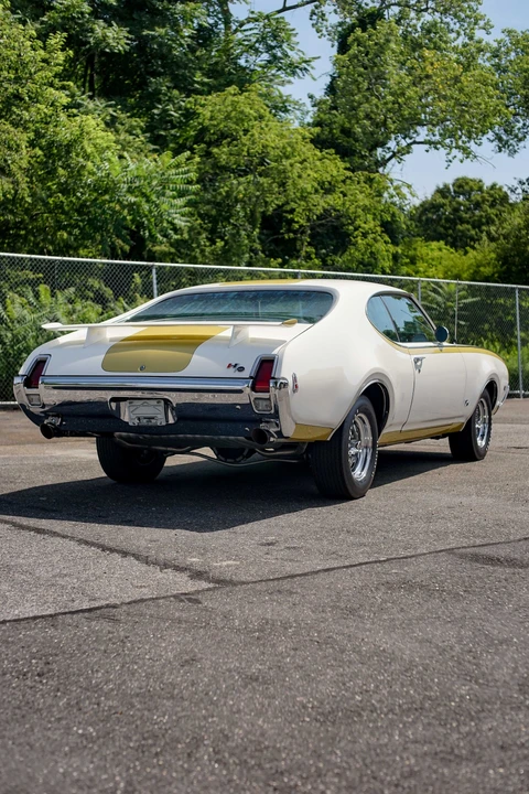 1969 Oldsmobile 442 2nd Gen - Image 10 of 31