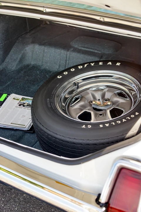 1969 Oldsmobile 442 2nd Gen - Image 7 of 31