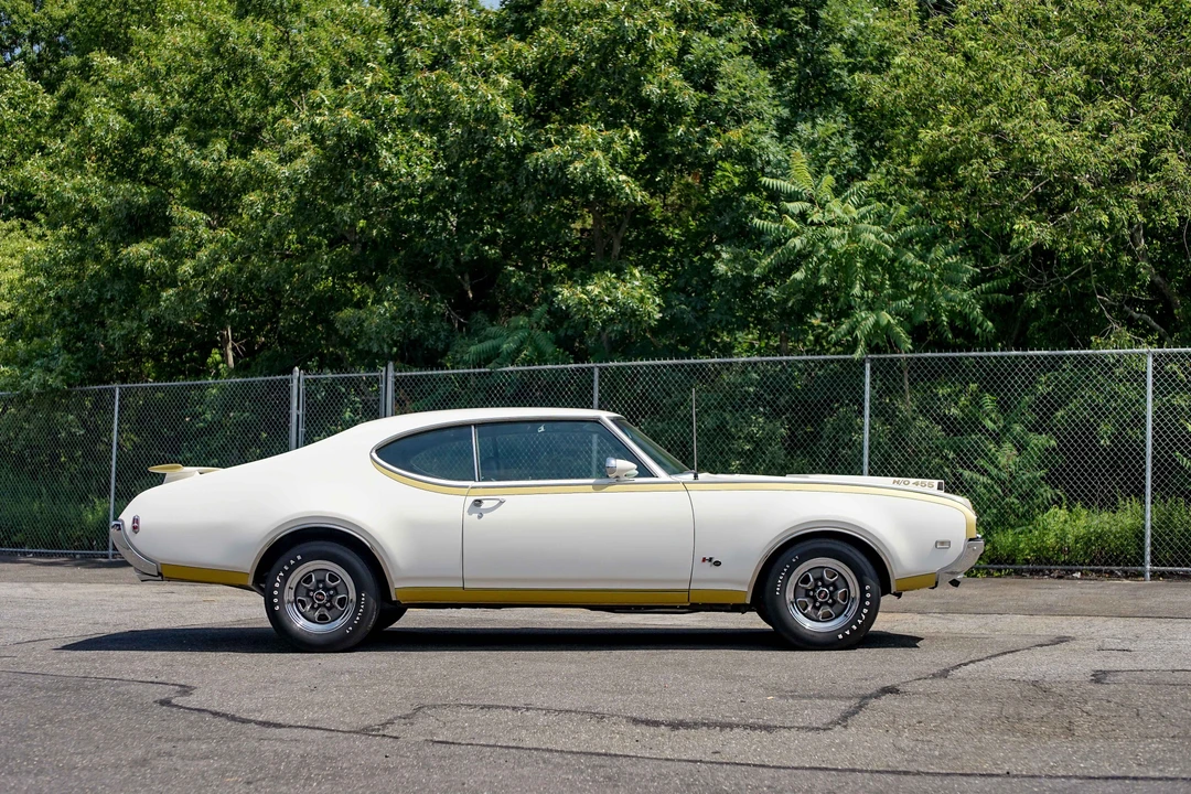 1969 Oldsmobile 442 2nd Gen - Image 15 of 31