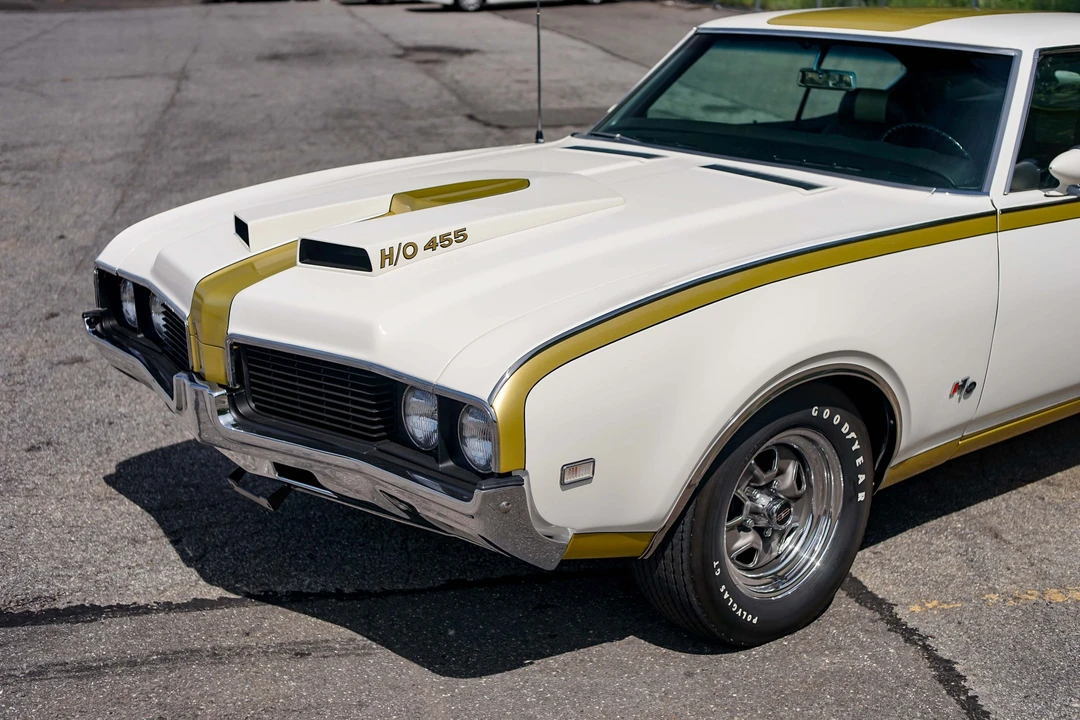 1969 Oldsmobile 442 2nd Gen - Image 4 of 31