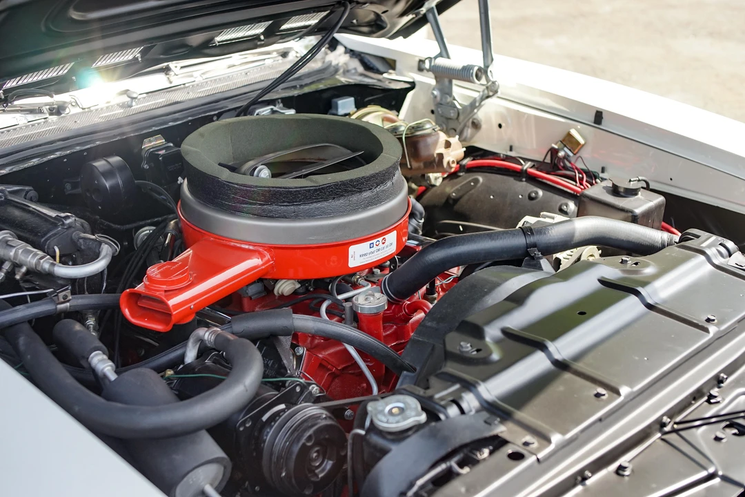 1969 Oldsmobile 442 2nd Gen - Image 22 of 31